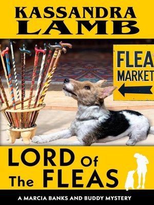 cover image of Lord of the Fleas